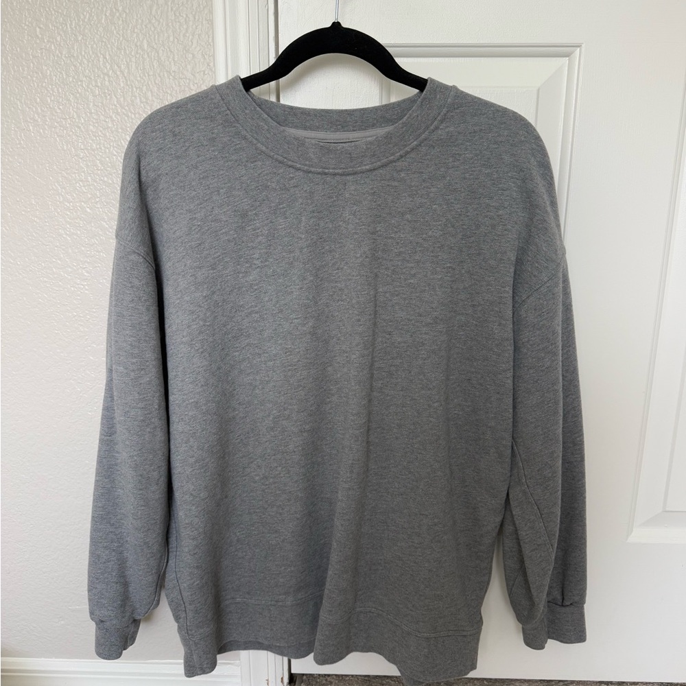 Lululemon Perfectly Oversized Crew Crew